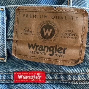 Wrangler Jeans